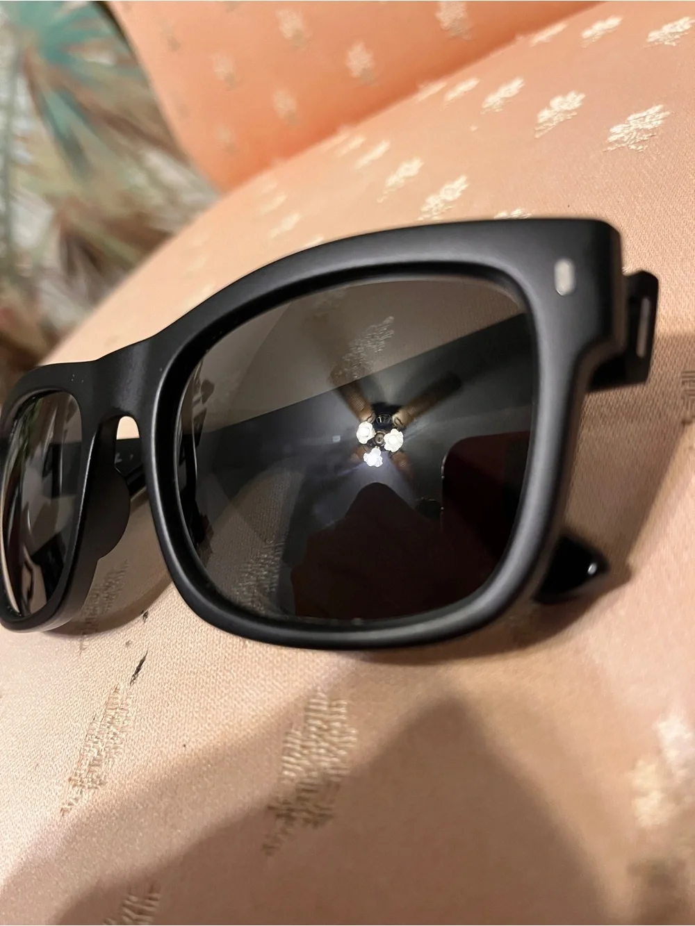 Ray Ban sunglasses RB 4428 in flawless condition.